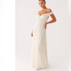 Peppermayo Embrace Maxi Dress